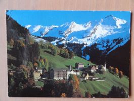 Niederrickenbach - NW - Glatt Grat und Brisen - 1981