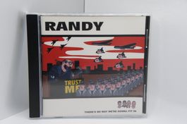 CD Randy – There's No Way We're Gonna Fit In