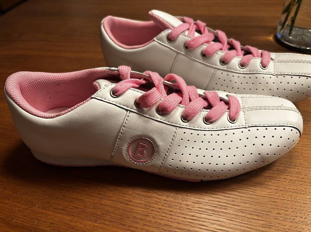 Scarpe da donna: Turnschuhe weiss Bogner, Grösse 41 – Usato da Hombrechtikon venduto da Loona82 2