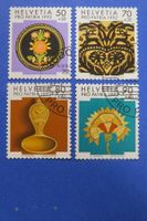 Serie Pro Patria 1992 - off.Ersttag-Eckstempel BERN