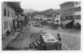 Gruyeres Oldtimer