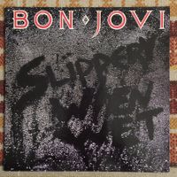 LP - Bon Jovi – Slippery When Wet