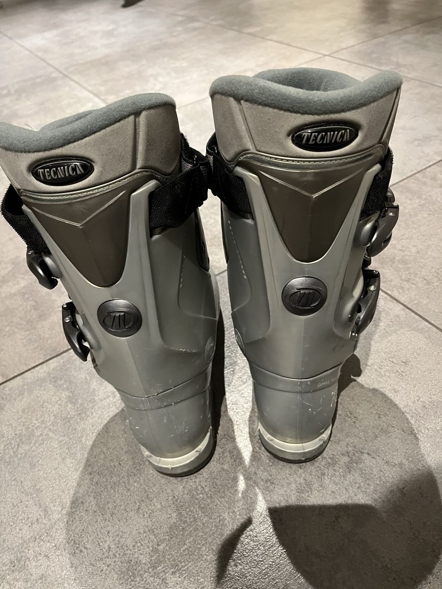 Tecnica Scarpe da donna: Damen Skischuhe – Usato da Kallnach venduto da FrtzM 3
