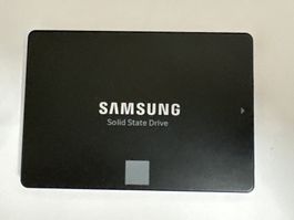 Samsung SSD 860 EVO 250GB SATA ab 1.-