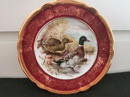 Limoges France Porzellan Teller 