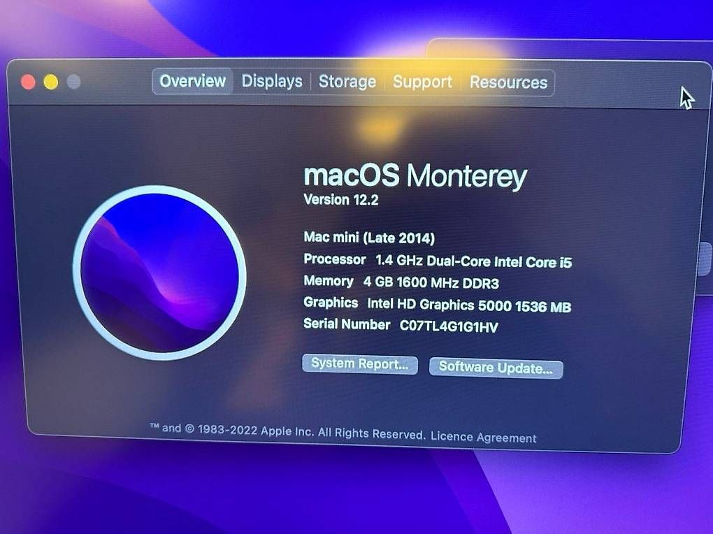 PCs: Apple macmini A1347 – Gebraucht aus Wil SG von Dbarton 3