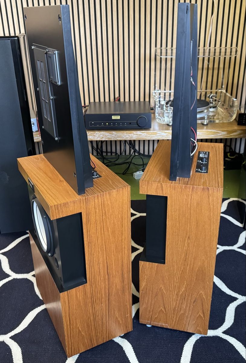 Fostex Lautsprecher: Fostex GZ1001 – Gebraucht aus Ebertswil von audivero 3