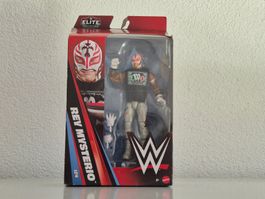 WWE Elite Collection Figure - Rey Mysterio