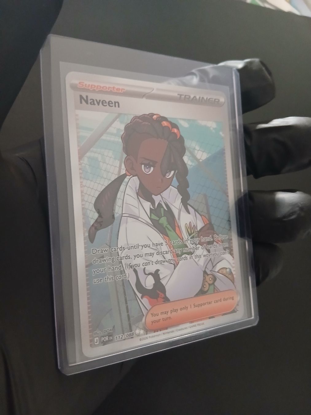 Pokémon Carte collezionabili: Perfect Order Naveen Pokémon Englisch – Nuovo (secondo la descrizione) da Regensdorf venduto da Baba_Basar 4