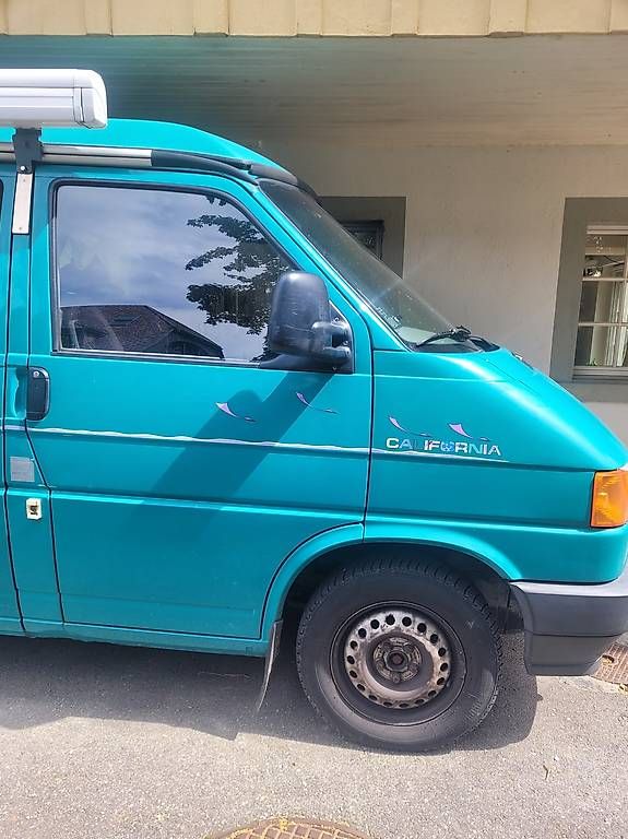 VW Véhicules de camping: VW T4 California – D'occasion à Wabern par gingerbrot 3