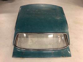 Fiat 850 Spider Hardtop