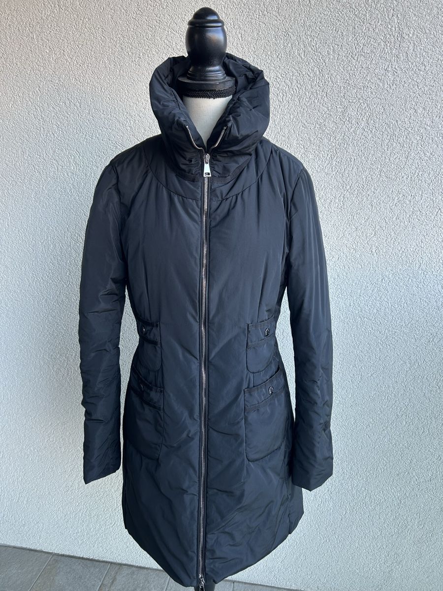 Moncler Cappotti: Moncler Mantel/coat – Usato da Paradiso venduto da evabettina