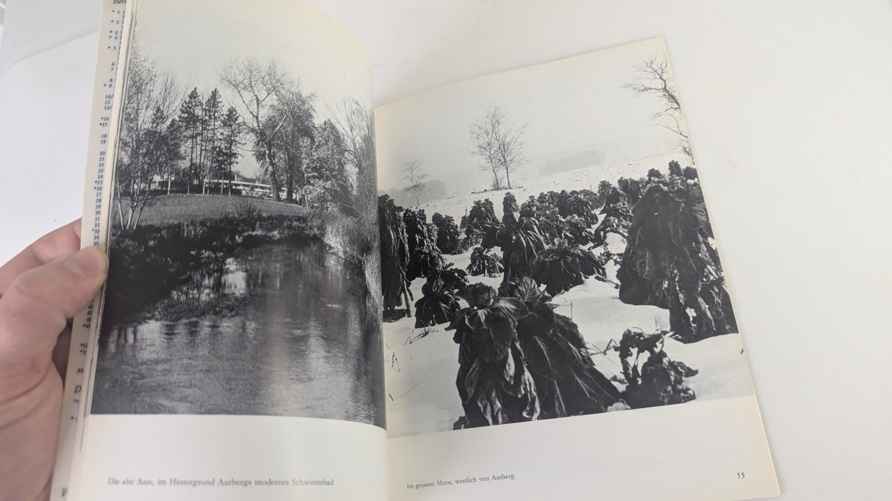 Libri: Berner Heimatbücher: Aarberg 1972 – Usato da Zürich venduto da axolottchen 5