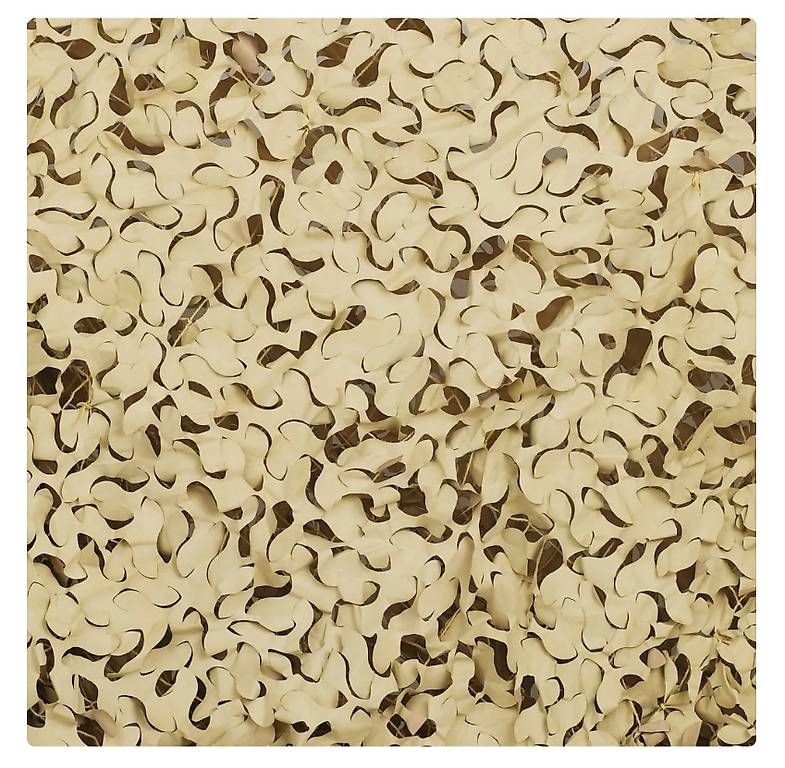 Sonstiges: Tarnnetz beige 4.5 x 4.5m – Gebraucht aus Brügg BE von christoph333