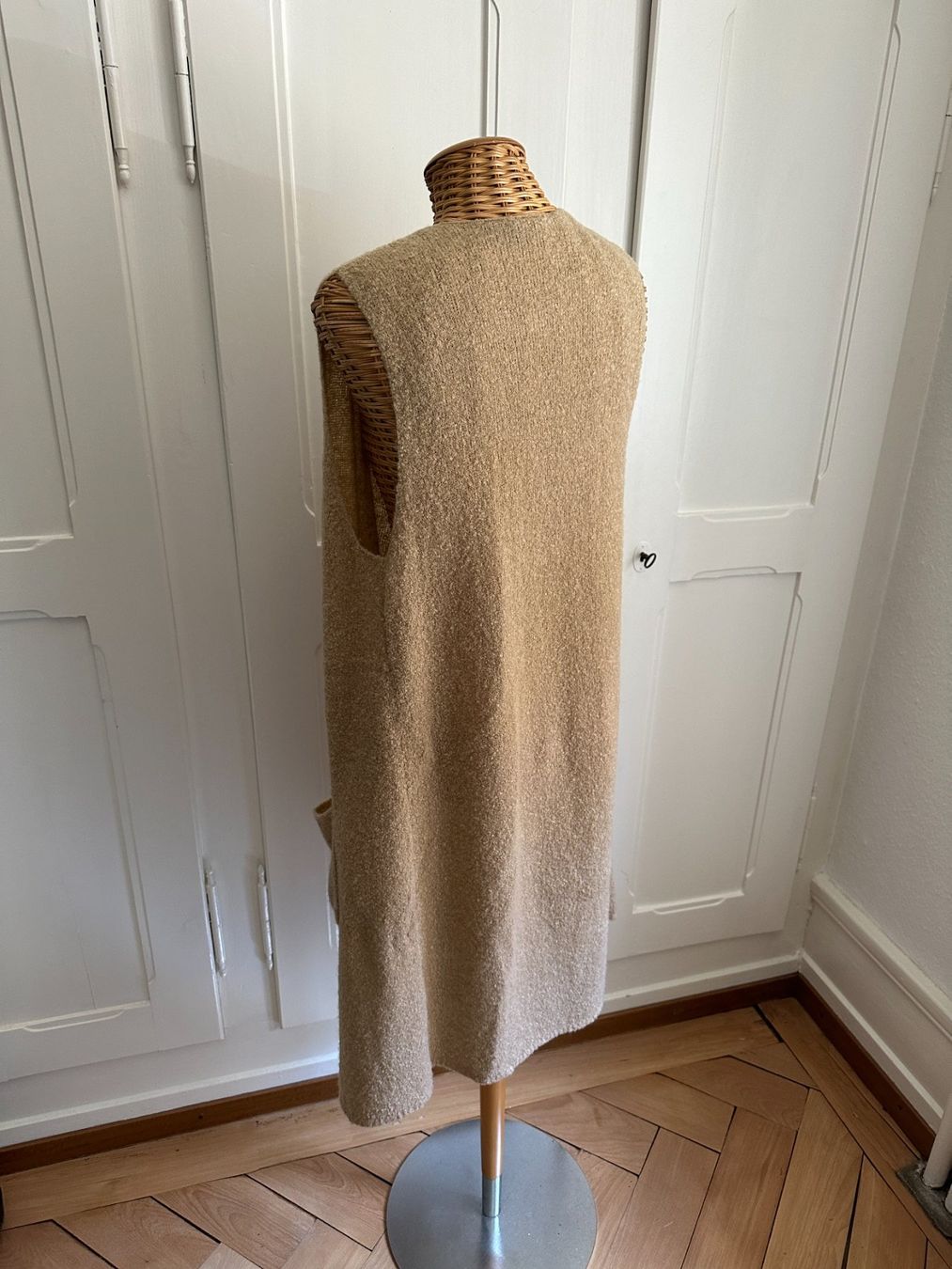 More & More Giacche: MORE & MORE - Strickjacke beige 36 – Usato da Zürich venduto da Diazaio 2