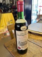 1966 Château Grand Corbin-Despagne St. Emilion  60 Jahre alt