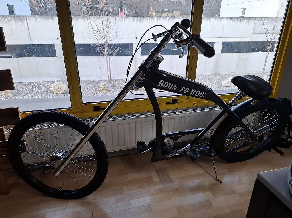 Velos: Vélo style California Beach – Gebraucht aus Delémont von Cmickey 1