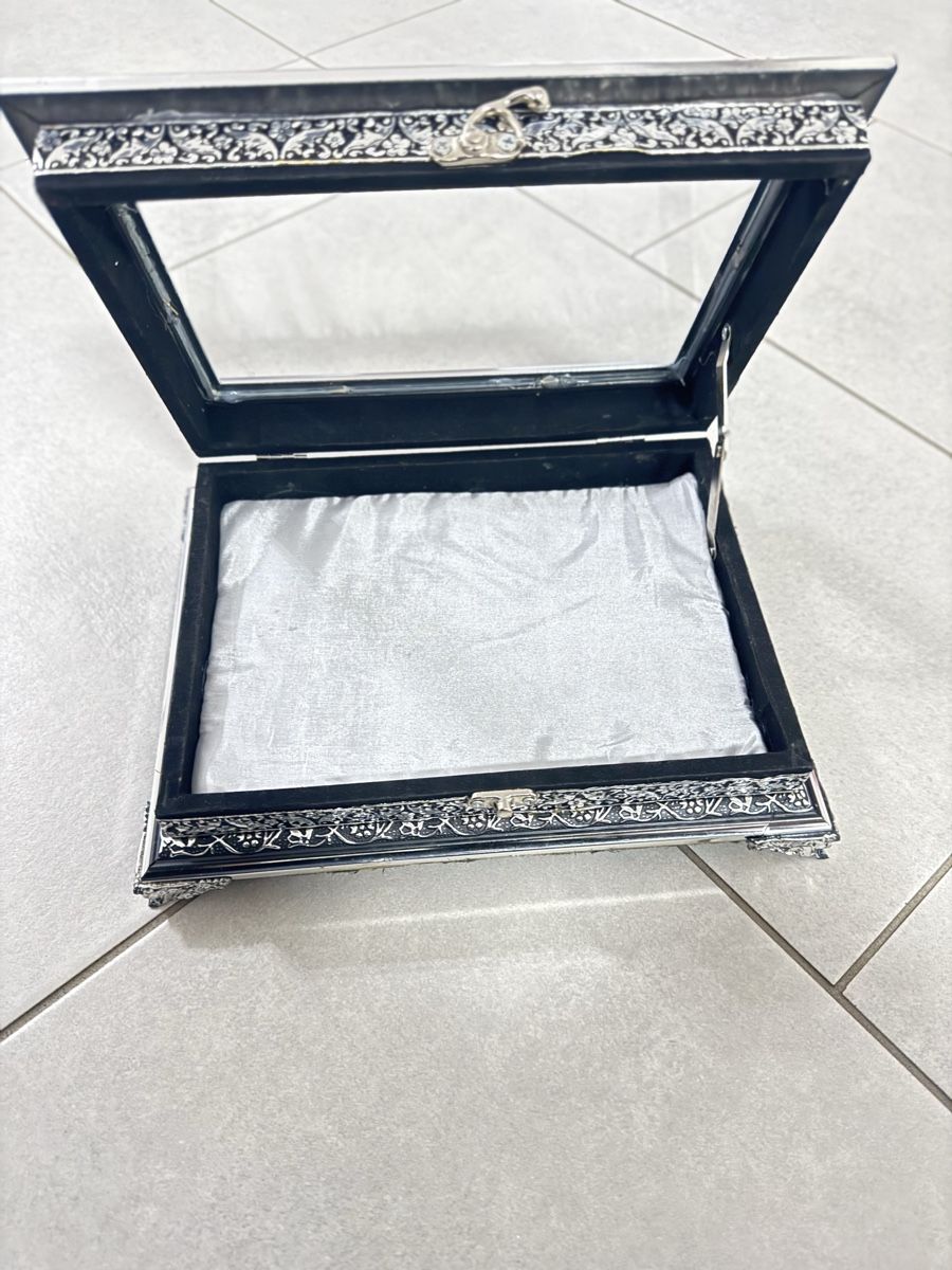 Altro in Decorazioni & Accessori: Boite a bijoux – Usato da Riva San vitale venduto da Conecone 3