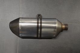 Akrapovic Auspuff für Yamaha R6 2006 - 2007