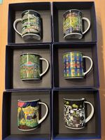 Hundertwasser Cups