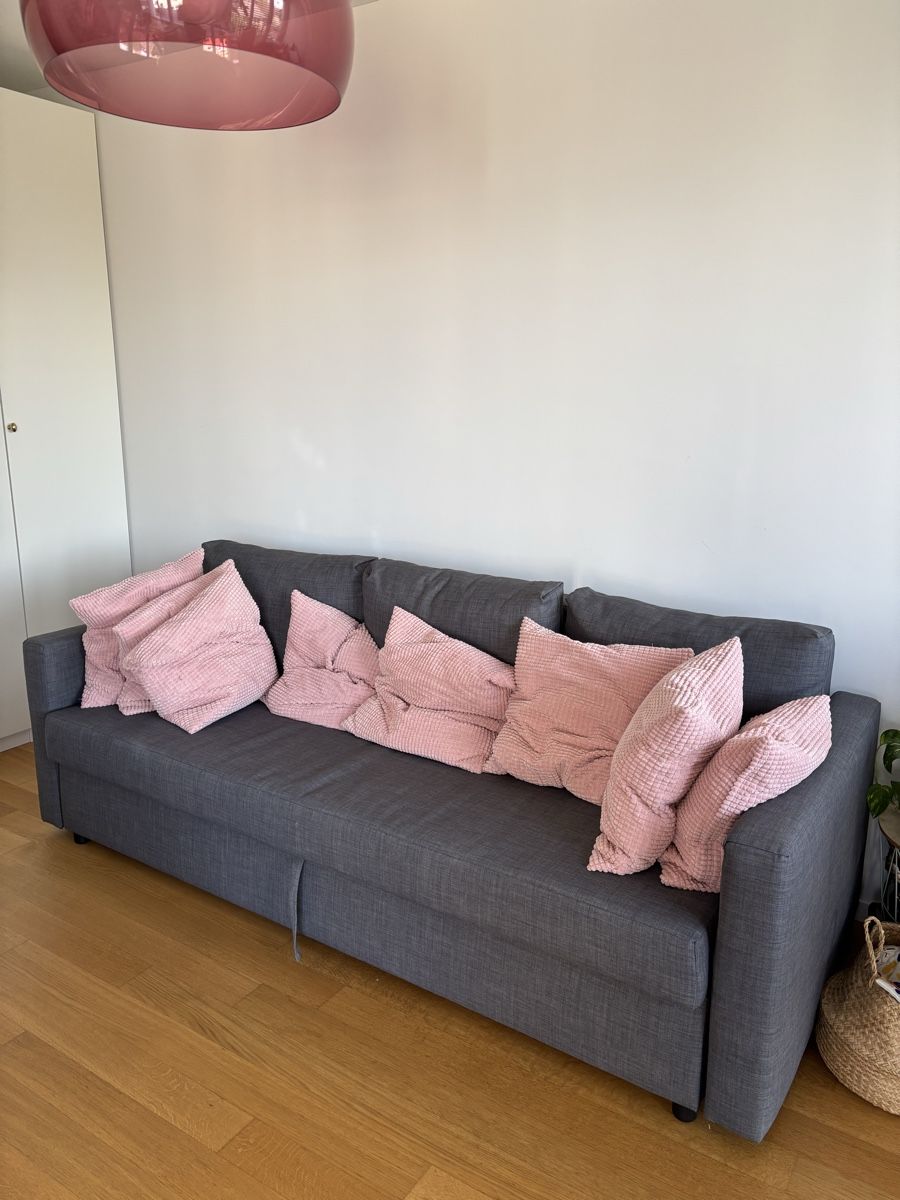 Divani: Ikea sofa bed Friheten – Usato da Zürich venduto da lor_6nvp