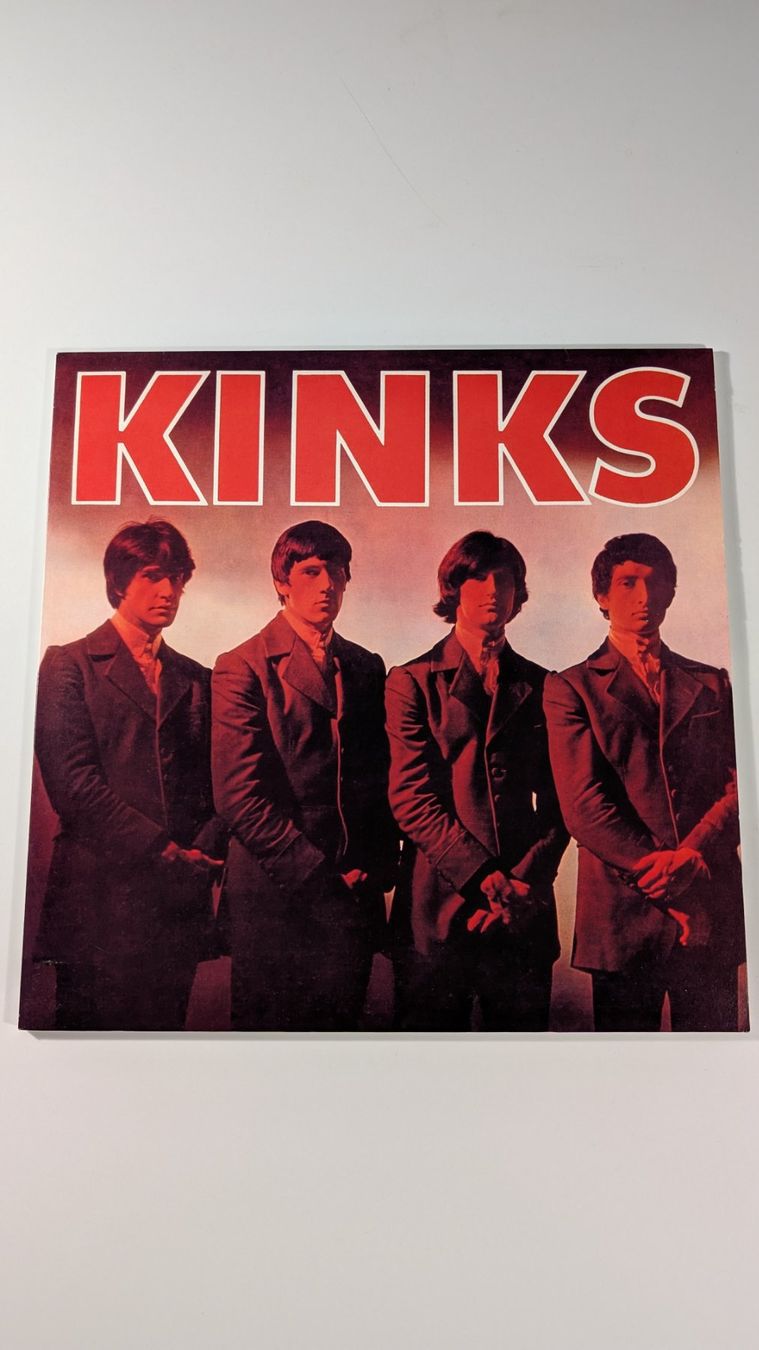 Schallplatten: The Kinks - KINKS – Neu (gemäss Beschreibung) aus Baar von Arthur_Fooksayk