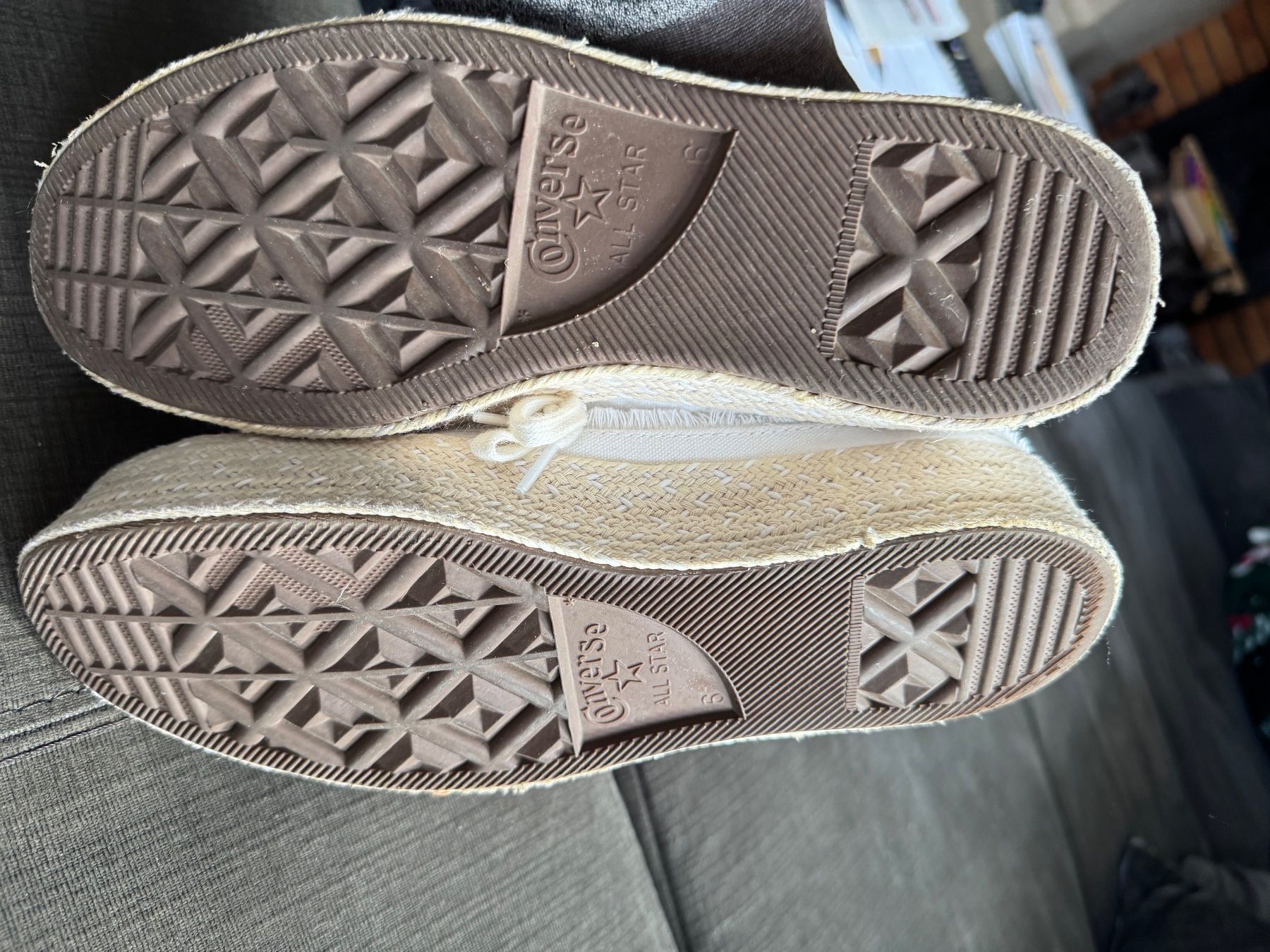 Converse Scarpe da donna: Converse All Star taille 39 Marina – Usato da Veyrier venduto da Kimedovapa_1 2