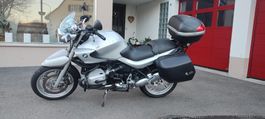 BMW R1150R  -  nur 15'300km   ABS / Griffheizung / MFK