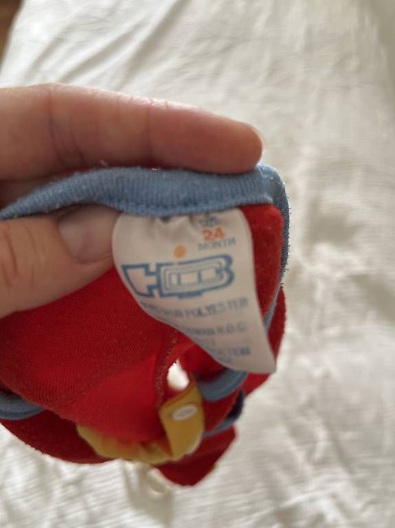 Pagliaccetti: Strampler von Playskool – Usato da Basel venduto da DonErwine 1