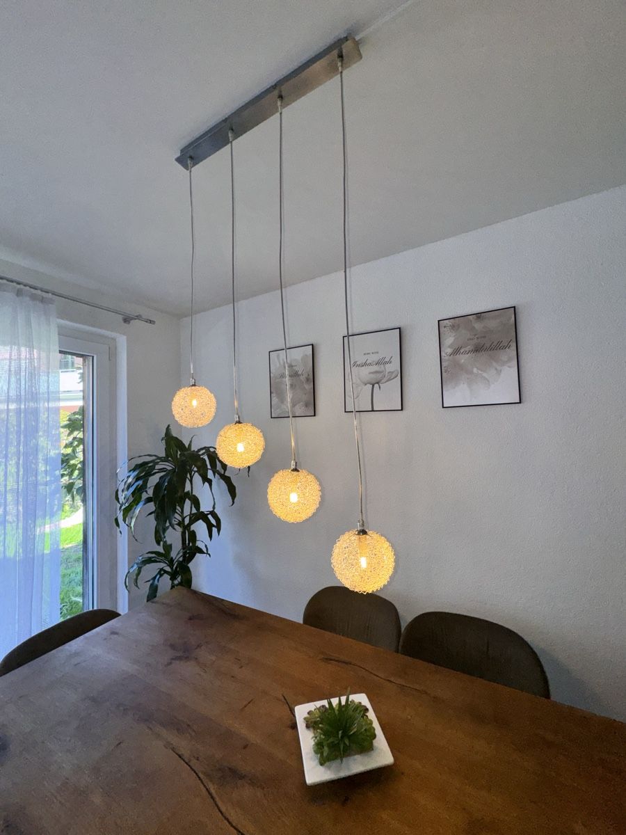 Lampadari & plafoniere: Hängelampe – Usato da Weite venduto da Quarantino 4