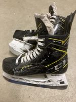 Eishockeyschlittschuhe CCM Super Tacks AS3 Pro Grösse 42