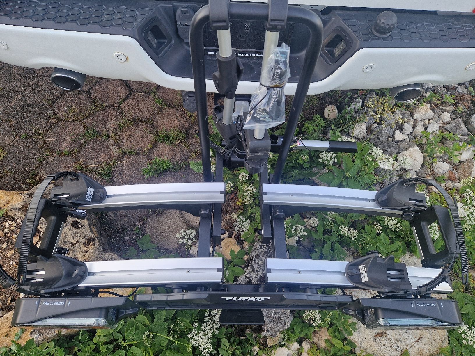 Travi: EUFAB Veloträger Neu – Usato da Himmelried venduto da nao_ng7l 1