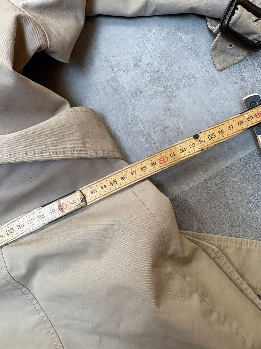 Hugo Boss Mäntel: Hugo Boss Trench Coat - Grösse M – Gebraucht aus Werdenberg von hase.vintage 7