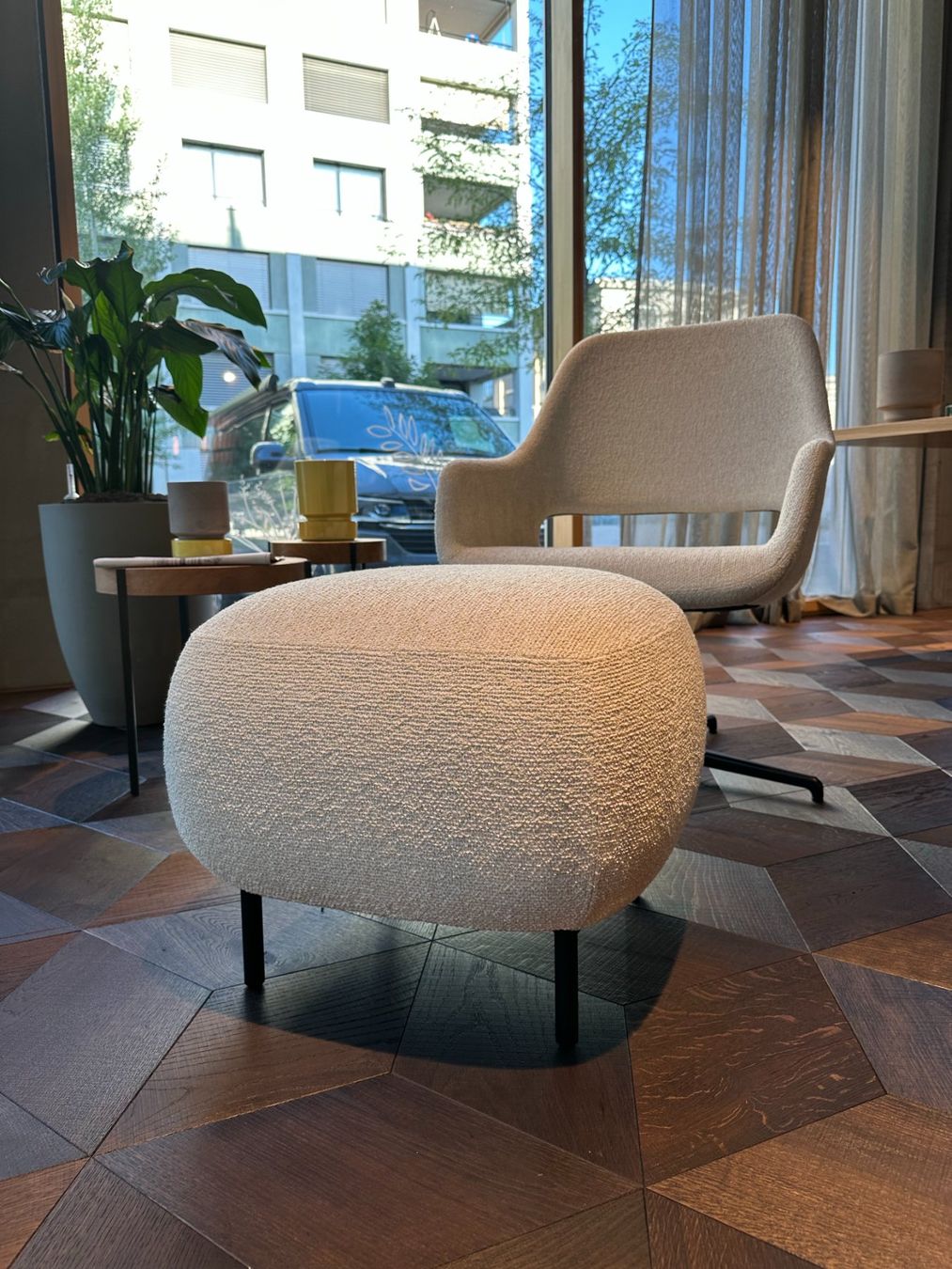 Sgabelli: Pouf Buddy - Pedrali – Nuovo (secondo la descrizione) da Cham venduto da BeyondDesign