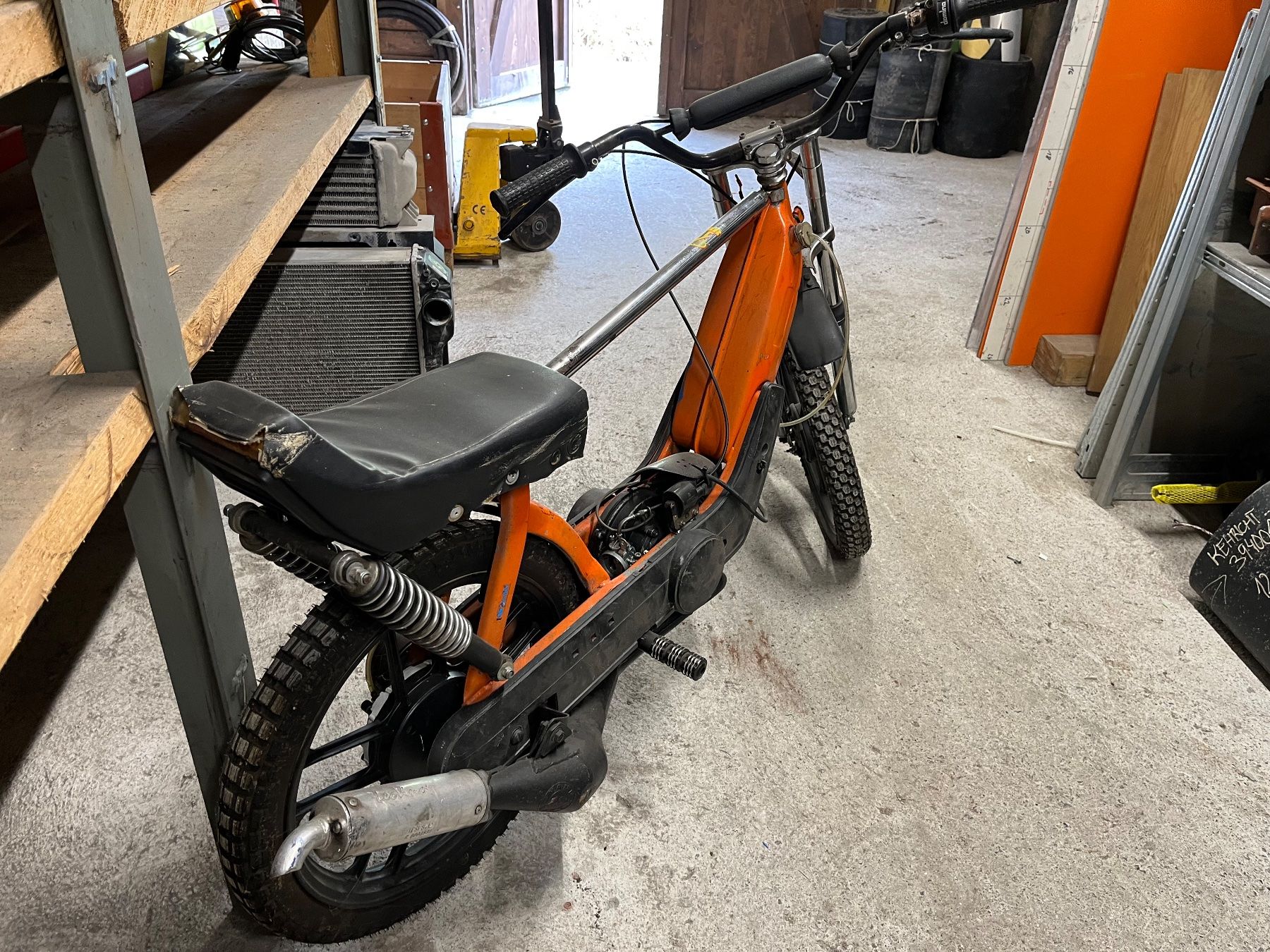 Piaggio Cyclomoteurs: Piaggio Ciao – D'occasion à Ennetmoos par sim_lc8c 2