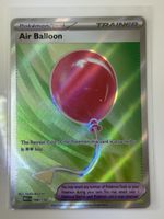 Pokemon Karte Air Balloon 166/132 🇬🇧✨Mega Evolution*