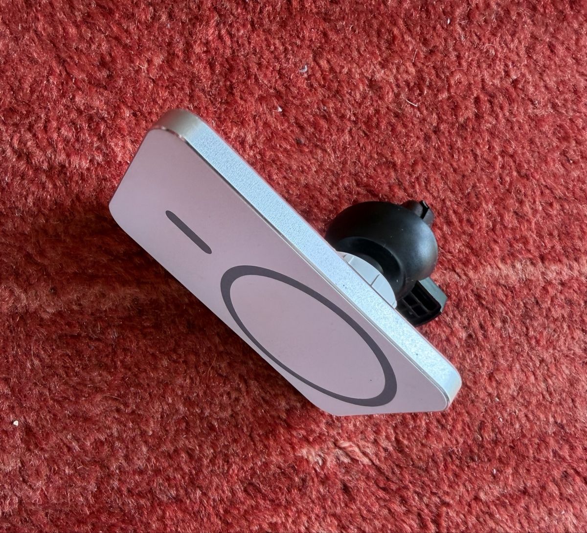 Apple Caricabatterie: Mega Safe Auto Handyhalterung Ladefunktion magnetisch neu – Nuovo (secondo la descrizione) da Biel/Bienne venduto da SirRolf 4