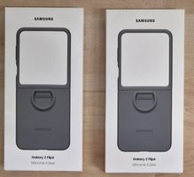 2 x Samsung Galaxy Z Flip 6 Silicon Cover original Samsung