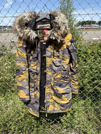 Khujo Parka Winterjacke