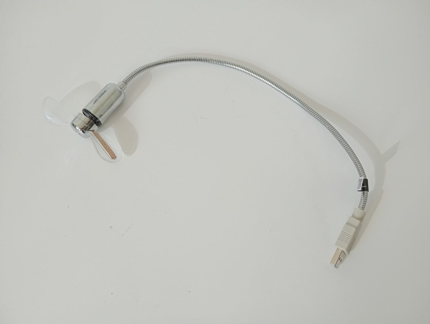 Ventilatori: Speedlink AERO USB LED Message Ventilator mit Text - Efekt – Usato da Allschwil venduto da Evgeniia78 2