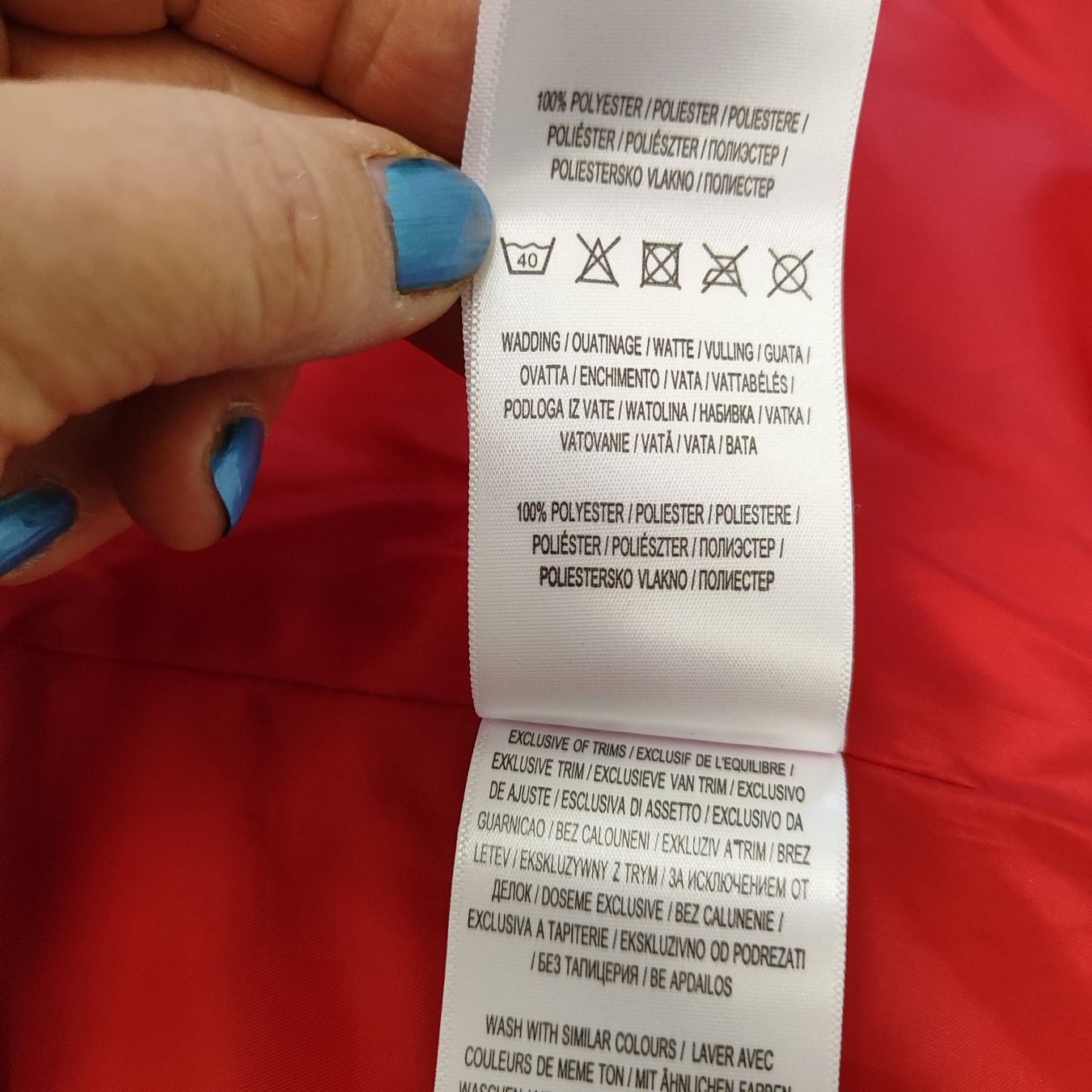 Giacche: Warme Jacke Gr S ( M ) – Usato da Langnau am Albis venduto da Judithsebi 4