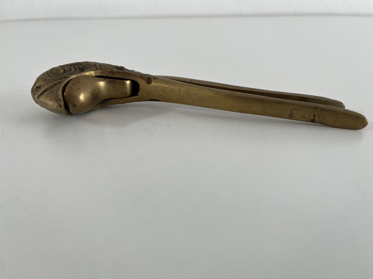 Tutte le decorazioni: Alter Nussknacker / Papagei / Messing – Usato da Wetzikon ZH venduto da seli03 6