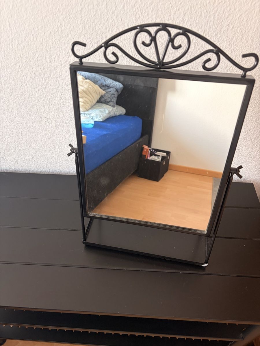 Ikea Spiegel: Schmink spiegel – Gebraucht aus Gossau SG von Pilzblume