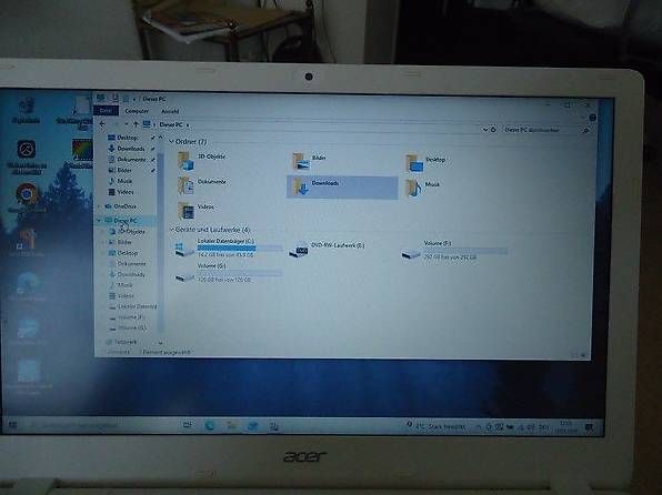 Notebooks: 2 Notbook acer. – Gebraucht aus Hölstein von rabie01 2