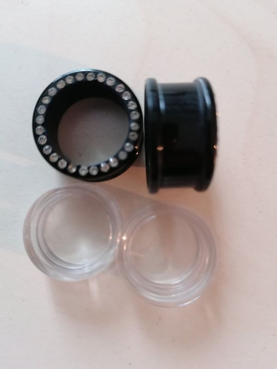 Tunnels / Plugs 14 und 15 mm Kaufen auf Ricardo