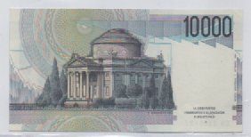 Banconote: LIRE 10000 ALESSANDRO VOLTA -     ITALIA – Nuovo (secondo la descrizione) da CHIASSO venduto da Rochelle59. 1