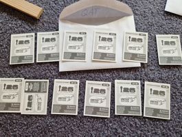 Panini WM 2026 Sticker QAT