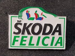 BB263 - 3D Pin Auto VW Groupe Volkswagen Seat Skoda