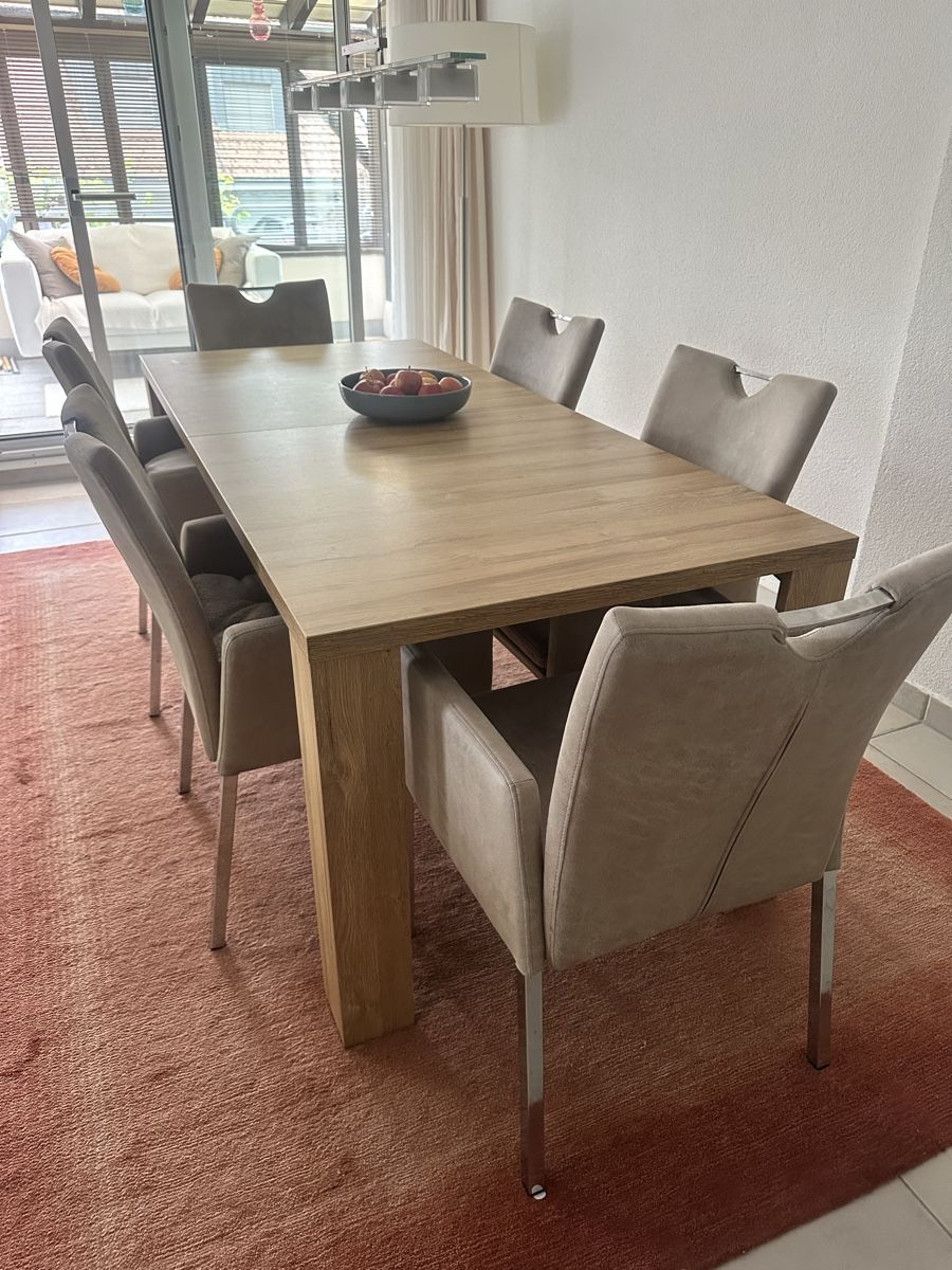 Stühle: Esszimmer Stühle 6 Stück – Gebraucht aus Stallikon von samobini 3