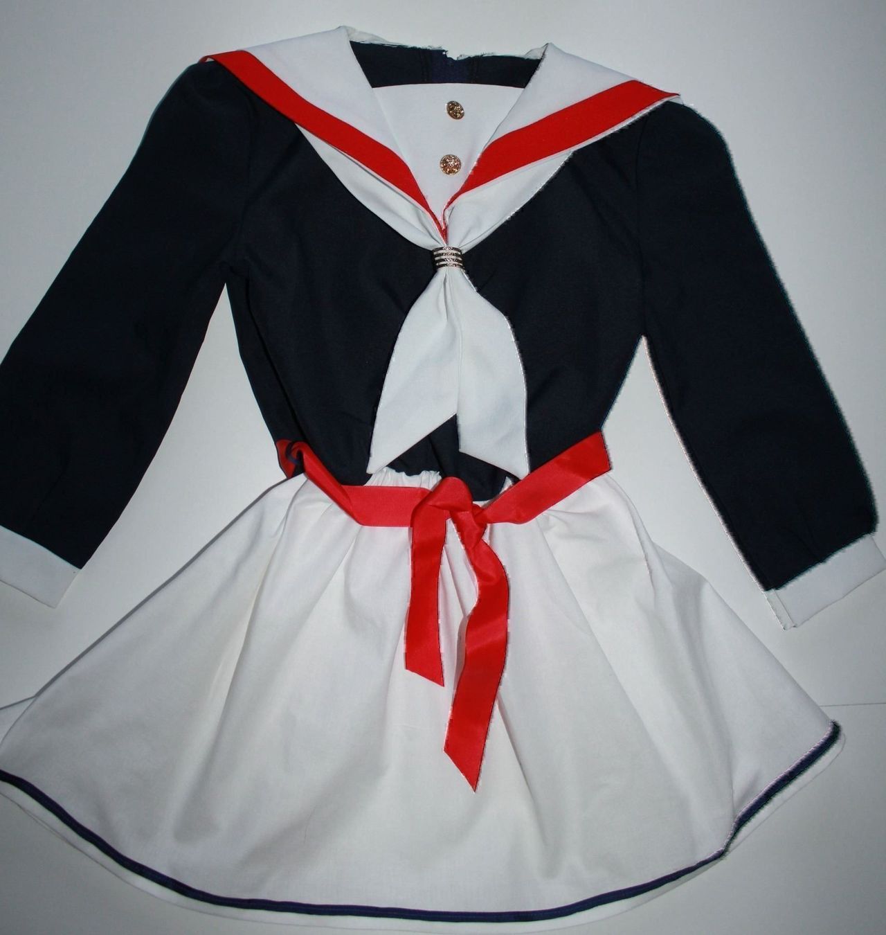Costumi: Costume marin / Marine    t. 1.5 - 2 ans – Usato da Peseux venduto da Gilloss 2